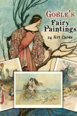 Cover of Goble's Fairy Paintings