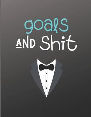 Book cover for 2020-2022 Three 3 Year Planner Goals And Shit Monthly Calendar Gratitude Agenda Schedule Organizer