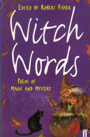 Cover of Witch Words
