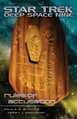 Book cover for Rules of Accusation