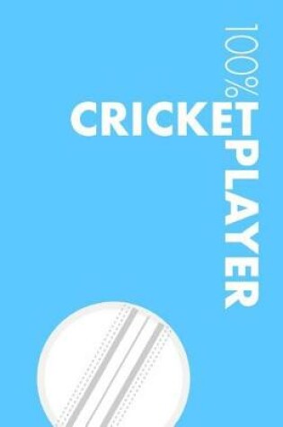 Cover of Womens Cricket Notebook