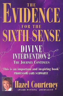 Book cover for The Evidence for the Sixth Sense