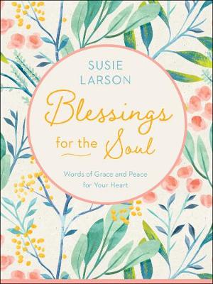 Book cover for Blessings for the Soul