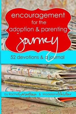 Book cover for Encouragement for the Adoption and Parenting Journey