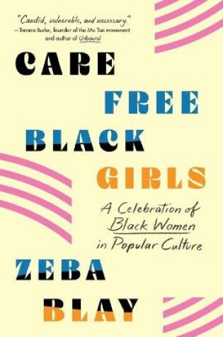 Cover of Carefree Black Girls