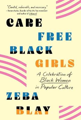 Book cover for Carefree Black Girls