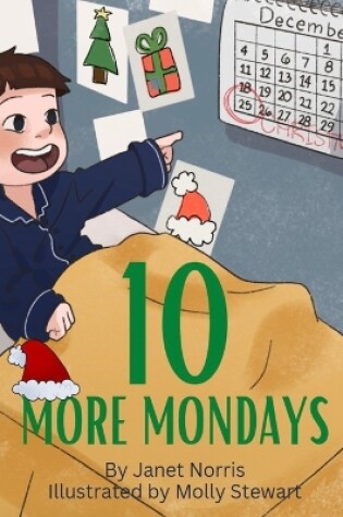 Cover of Ten More Mondays
