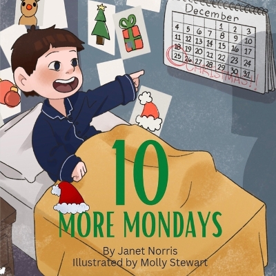 Book cover for Ten More Mondays