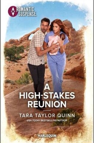 Cover of A High-Stakes Reunion