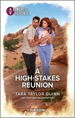Book cover for A High-Stakes Reunion