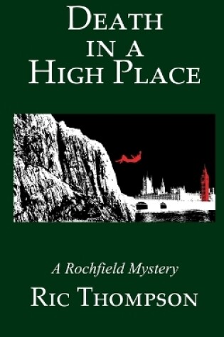 Cover of Death in a High Place