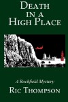 Book cover for Death in a High Place