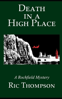 Cover of Death in a High Place