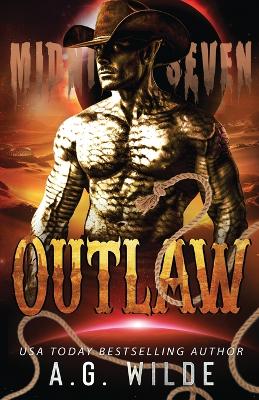 Book cover for Outlaw