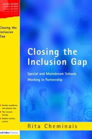 Cover of Closing the Inclusion Gap
