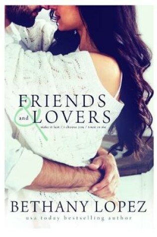 Cover of The Friends & Lovers Trilogy