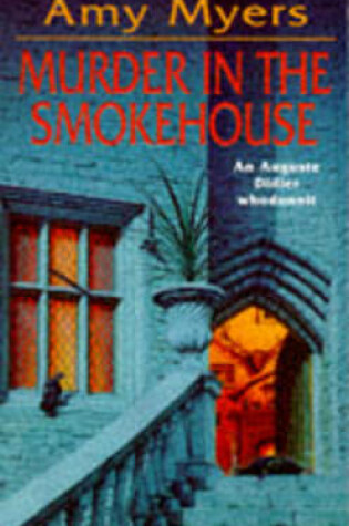 Cover of Murder in the Smokehouse