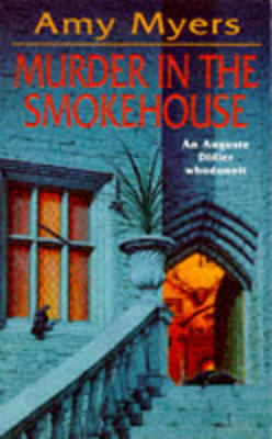 Book cover for Murder in the Smokehouse