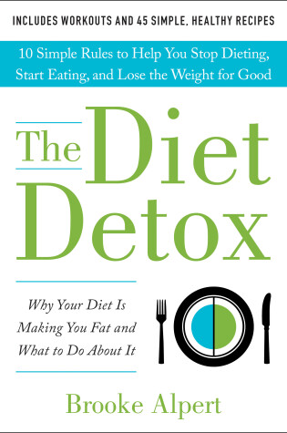 Cover of The Diet Detox