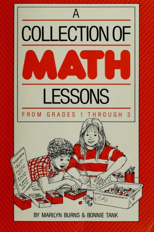 Cover of A Collection of Math Lessons