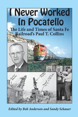 Book cover for I Never Worked in Pocatello