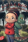 Book cover for Little Red and the Crocodile