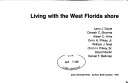 Book cover for Living with the West Florida Shore