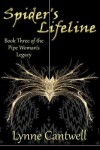 Book cover for Spider's Lifeline