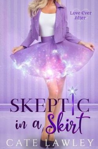Cover of Skeptic in a Skirt