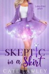 Book cover for Skeptic in a Skirt