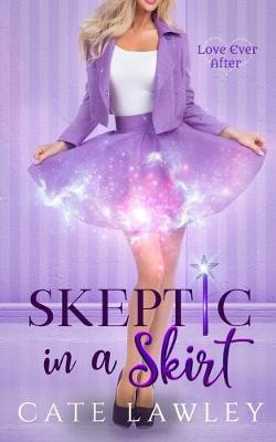 Book cover for Skeptic in a Skirt