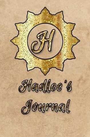 Cover of Hadlee