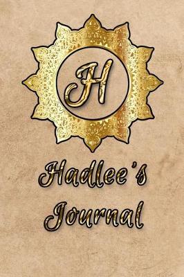 Book cover for Hadlee