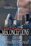 Book cover for Deadly Misconceptions