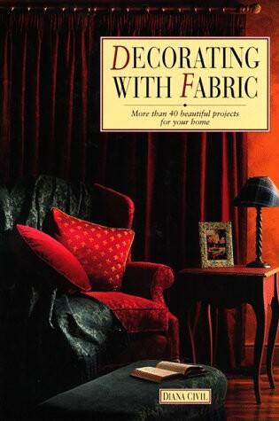 Cover of Decorating with Fabric