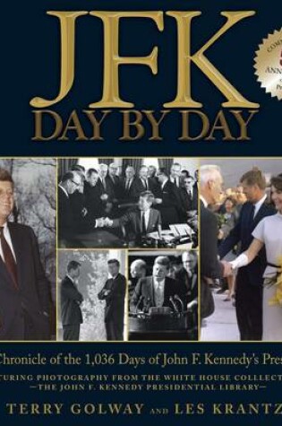 Cover of JFK Day by Day