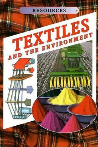 Cover of Textiles and the Environment