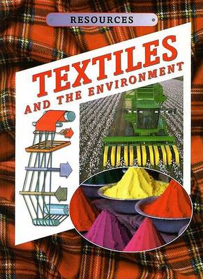 Cover of Textiles and the Environment