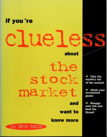 Book cover for If You're Clueless About the Stock Market and Want to Know More