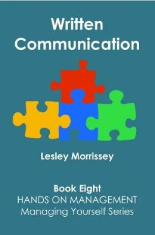 Cover of Written Communication