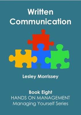 Cover of Written Communication