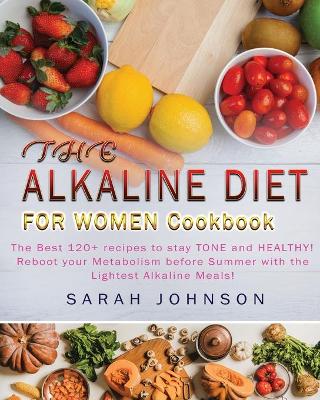 Book cover for Alkaline Diet for Women Cookbook
