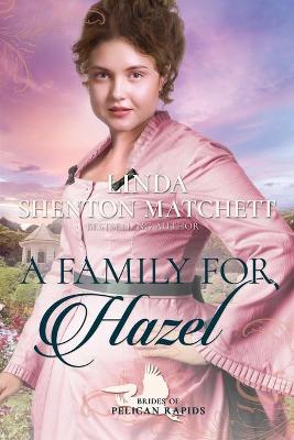 Book cover for A Family for Hazel