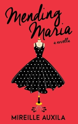 Book cover for Mending Maria