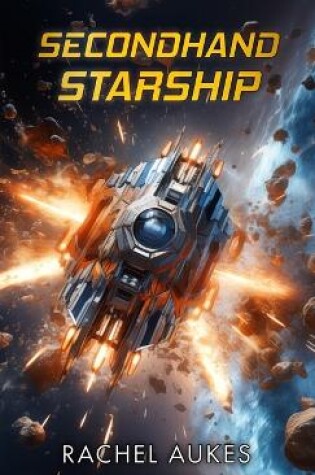 Cover of Secondhand Starship