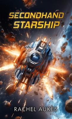 Book cover for Secondhand Starship