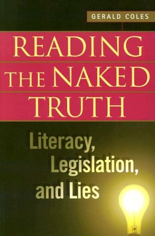 Book cover for Reading the Naked Truth