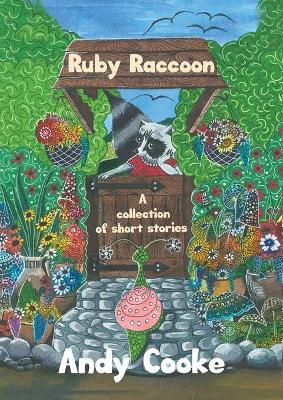 Book cover for Ruby Raccoon
