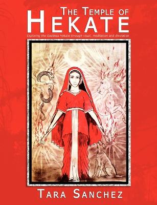 Book cover for The Temple of Hekate