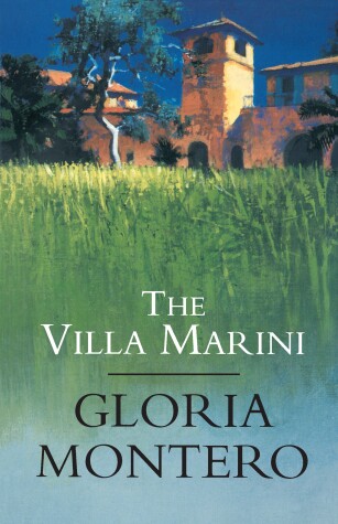 Book cover for Villa Marini